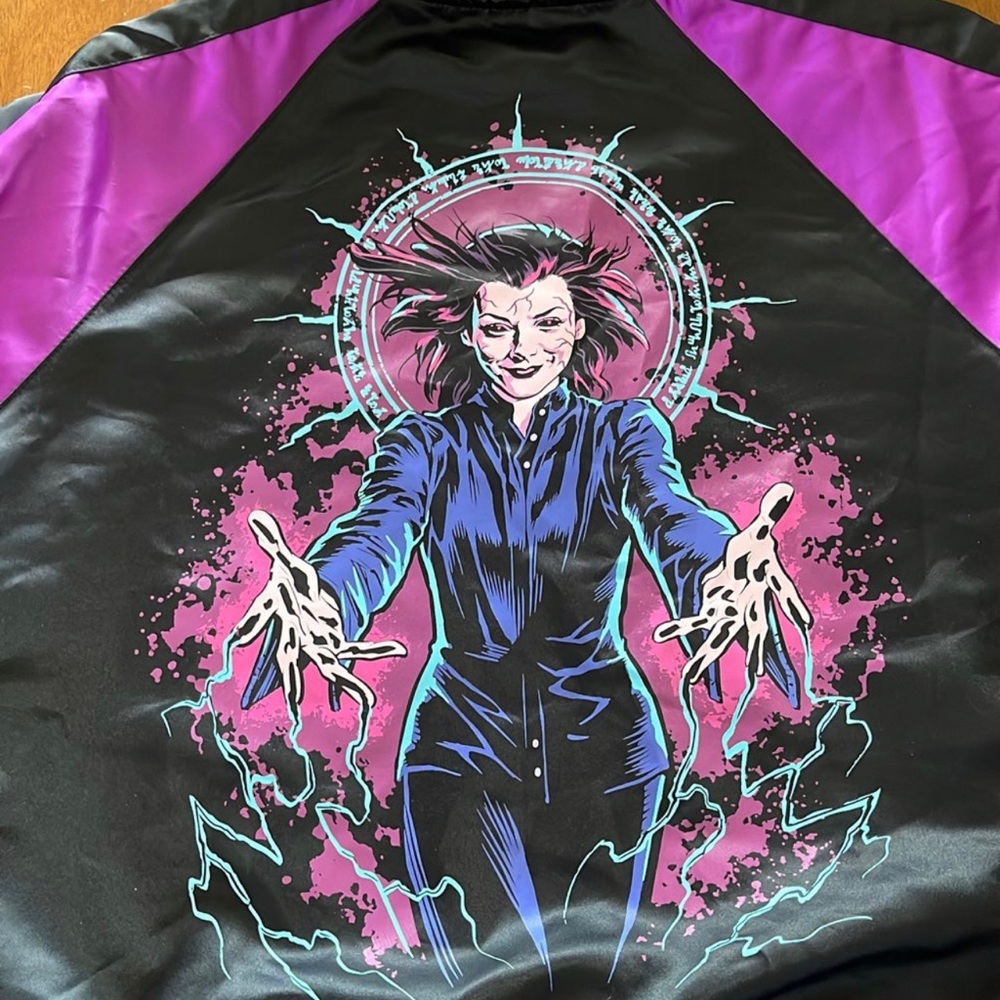 Buffy vampire slayer XL jacket